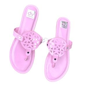 DV Dolce Vita Women's Gotie Sandals Size 9.5 Pink